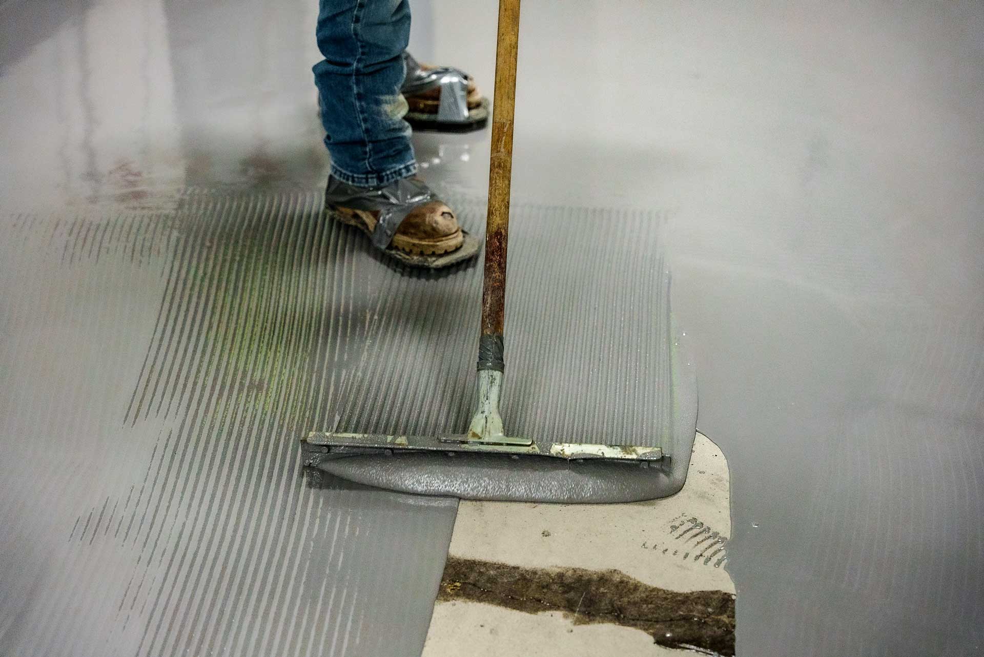 Johnson and Sons Industrial and Commercial Flooring