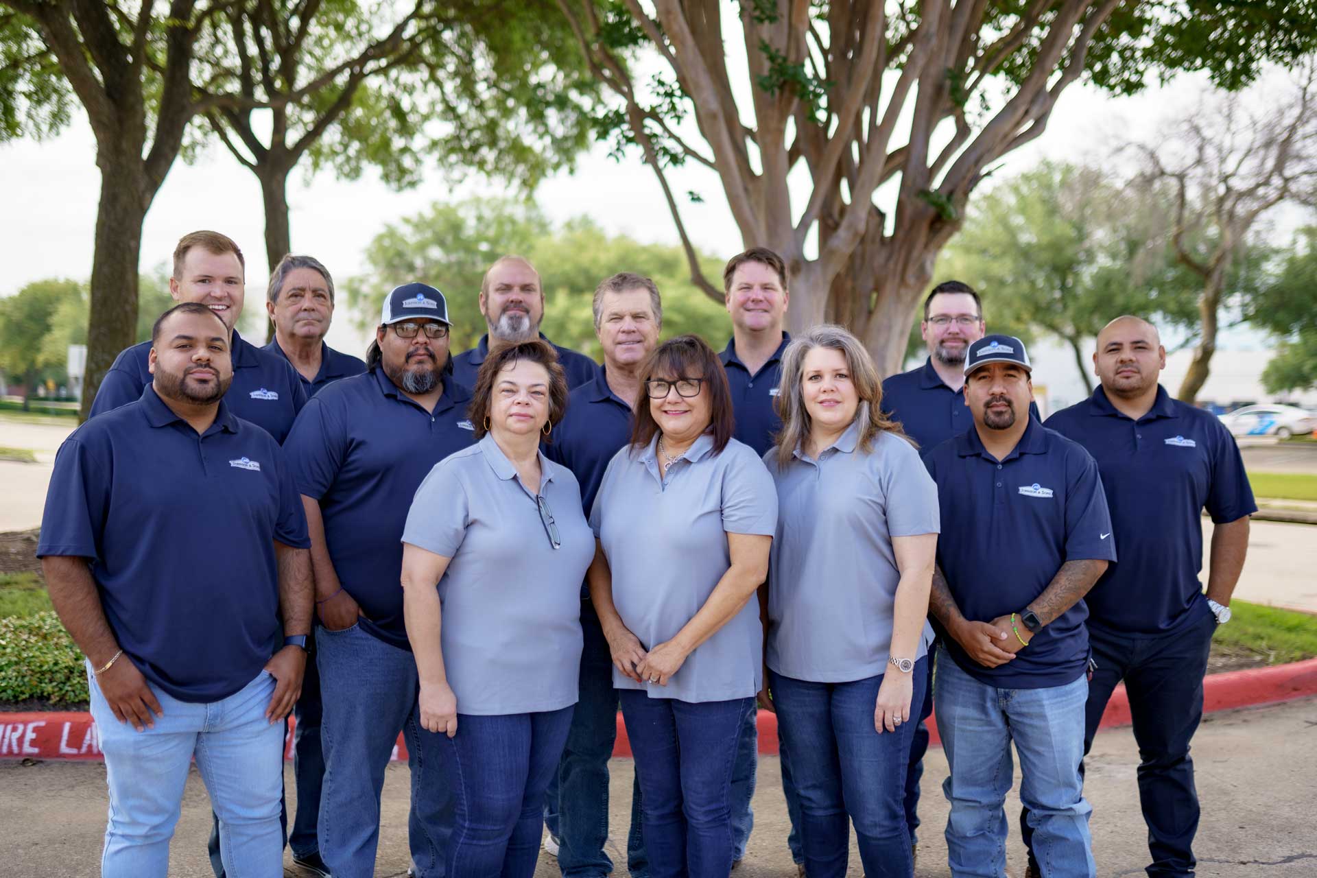 Johnson & Sons Industrial and Commercial Flooring