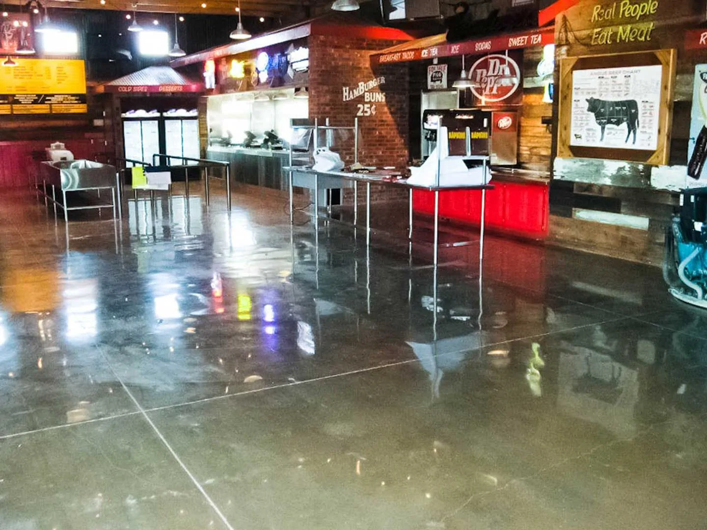 Johnson and Sons Industrial and Commercial Flooring